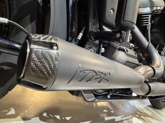 2020 Harley-Davidson Softail Street Bob at Martin Moto