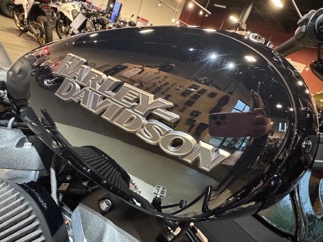 2020 Harley-Davidson Softail Street Bob at Martin Moto