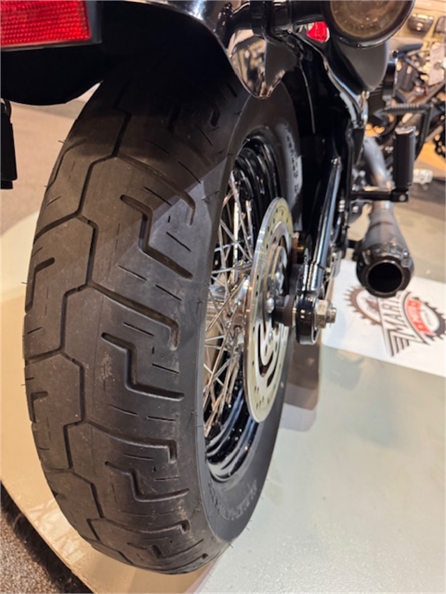 2020 Harley-Davidson Softail Street Bob at Martin Moto