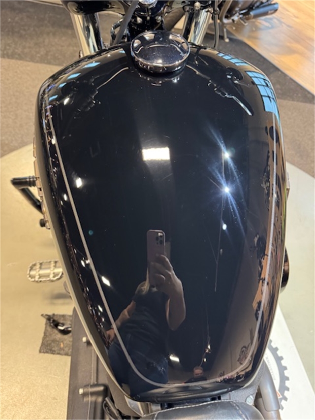 2020 Harley-Davidson Softail Street Bob at Martin Moto