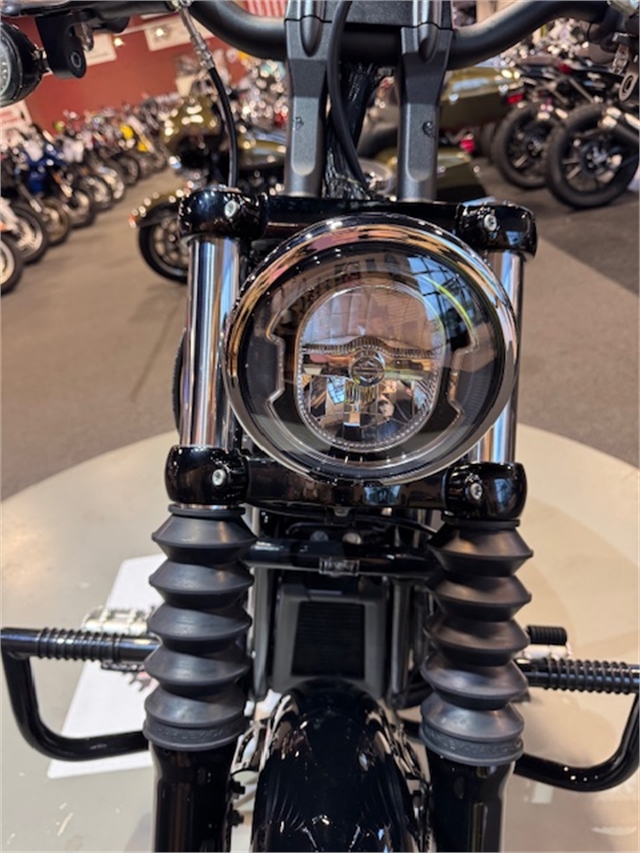 2020 Harley-Davidson Softail Street Bob at Martin Moto