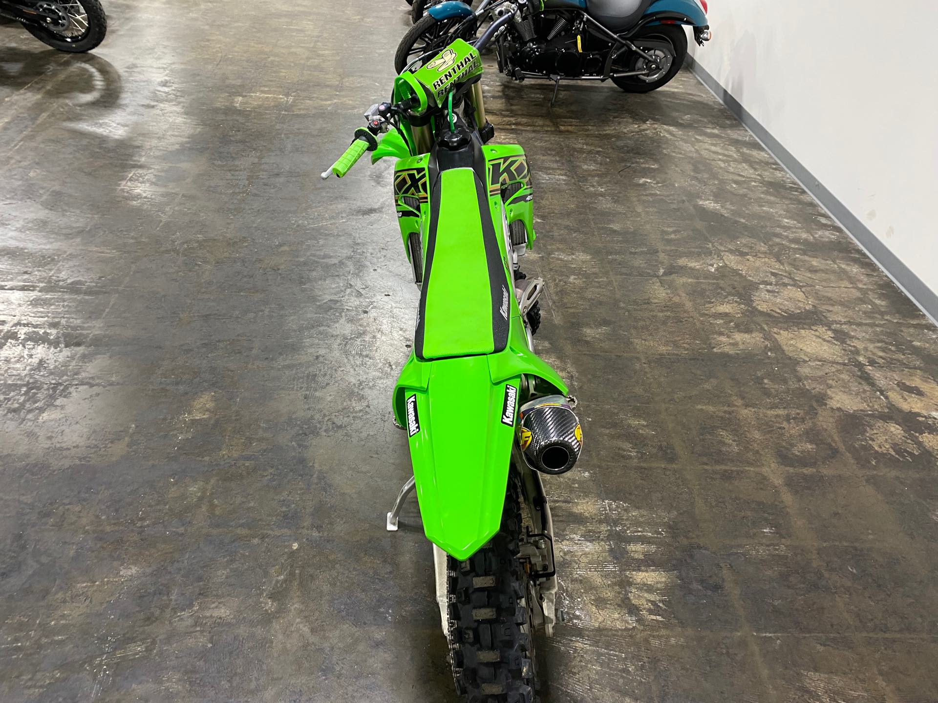 2022 Kawasaki KX 450 at Wood Powersports Harrison