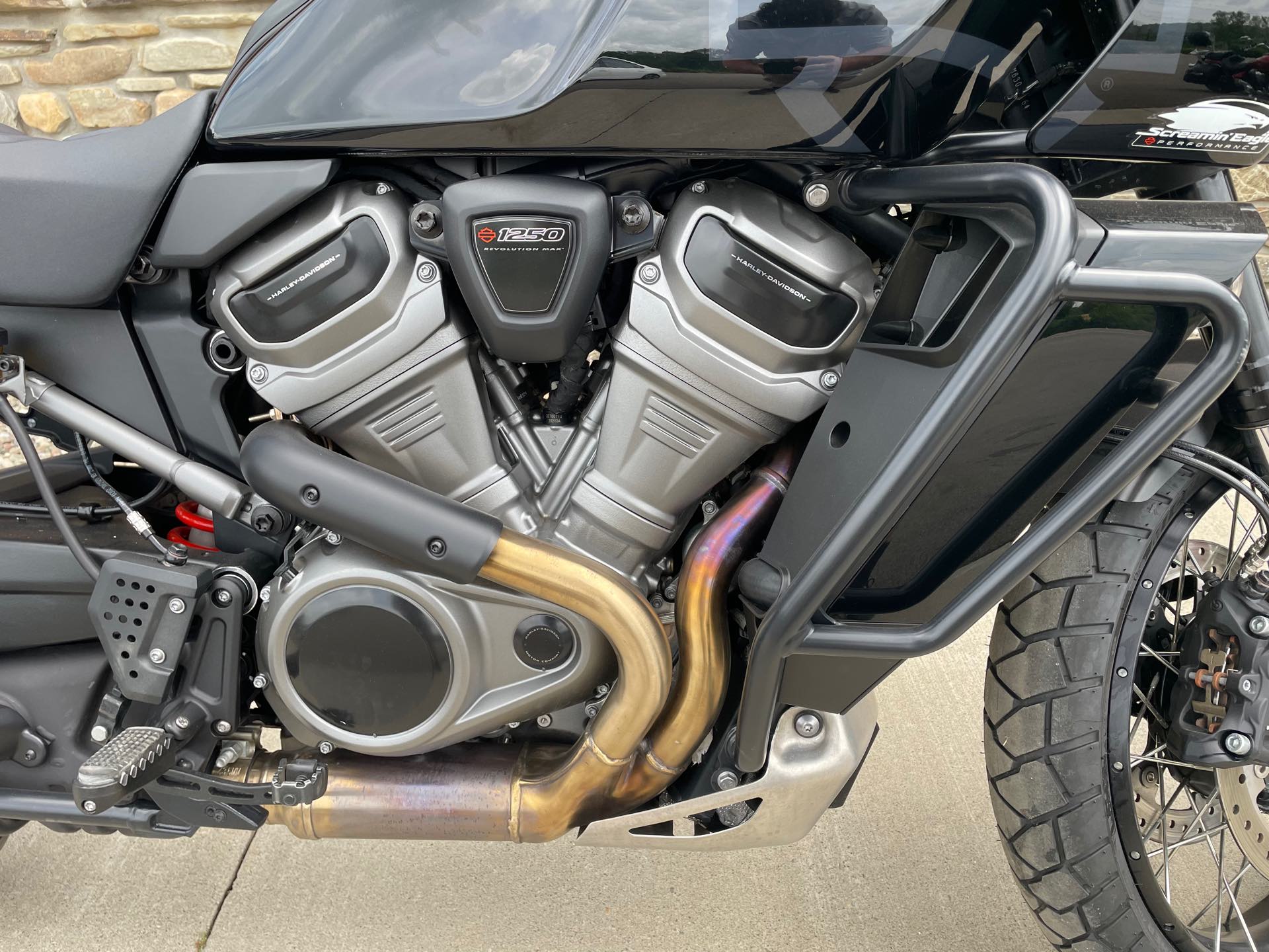 2021 Harley-Davidson Adventure Touring Pan America 1250 Special at Arkport Cycles