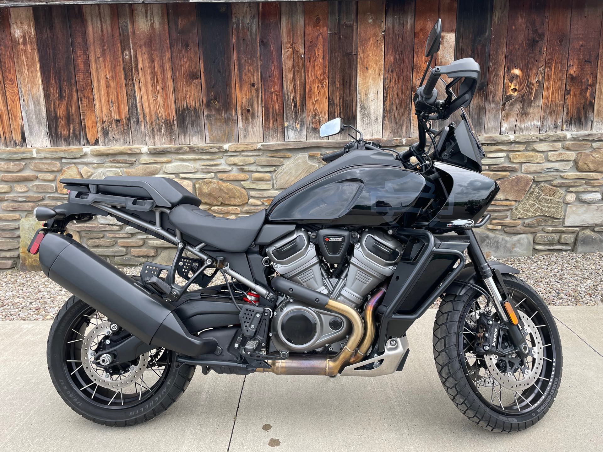 2021 Harley-Davidson Adventure Touring Pan America 1250 Special at Arkport Cycles