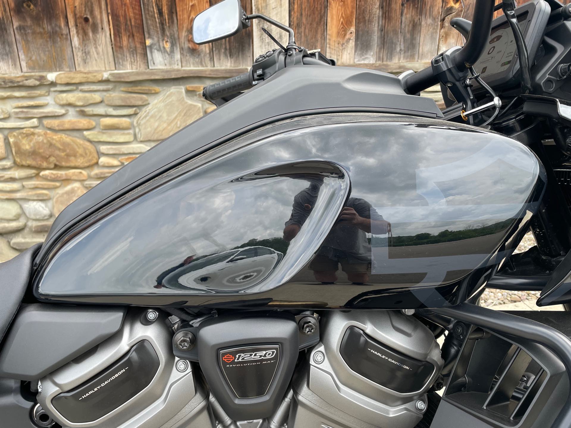 2021 Harley-Davidson Adventure Touring Pan America 1250 Special at Arkport Cycles