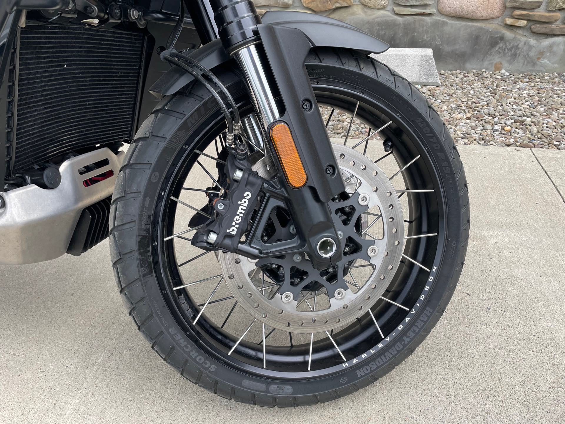 2021 Harley-Davidson Adventure Touring Pan America 1250 Special at Arkport Cycles