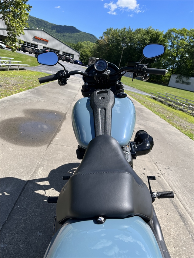 2024 Harley-Davidson Softail Low Rider S at Harley-Davidson of Asheville