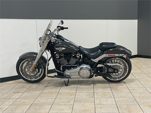 2018 Harley-Davidson Softail Fat Boy 114 at Destination Harley-Davidson®, Tacoma, WA 98424