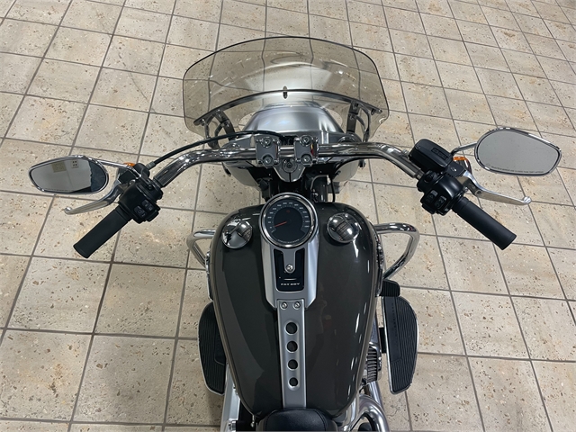 2018 Harley-Davidson Softail Fat Boy 114 at Destination Harley-Davidson®, Tacoma, WA 98424