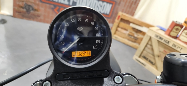 2016 Harley-Davidson Sportster Iron 883 at Lone Wolf Harley-Davidson