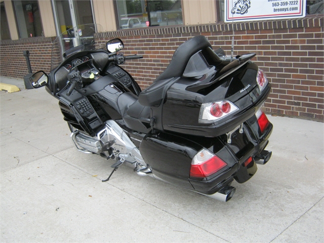 2008 Honda Gold Wing Audio / Comfort / Navi / ABS at Brenny's Motorcycle Clinic, Bettendorf, IA 52722