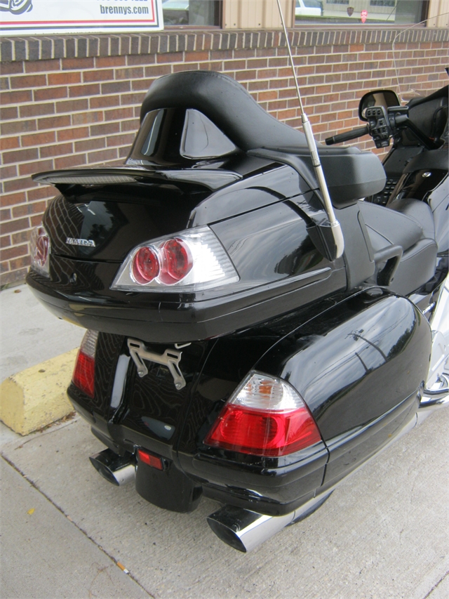 2008 Honda Gold Wing Audio / Comfort / Navi / ABS at Brenny's Motorcycle Clinic, Bettendorf, IA 52722