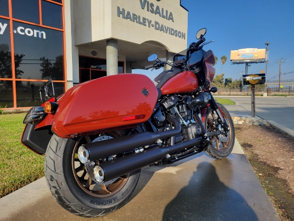 2024 Harley-Davidson Softail Low Rider ST at Visalia Harley-Davidson