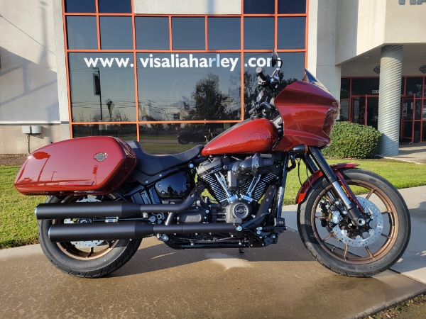 2024 Harley-Davidson Softail Low Rider ST at Visalia Harley-Davidson