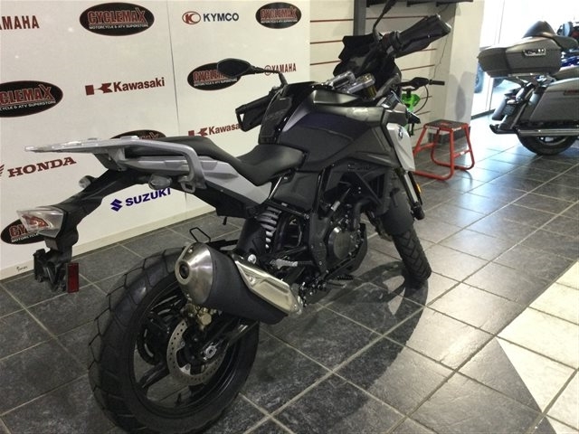 2022 BMW G 310 GS at Cycle Max