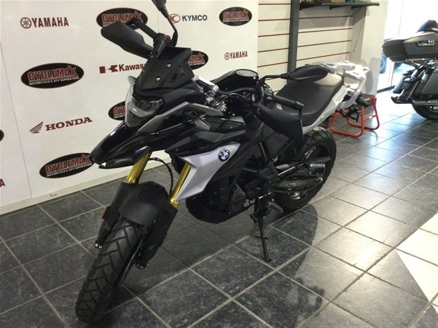 2022 BMW G 310 GS at Cycle Max