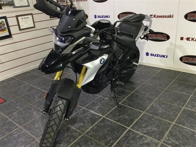 2022 BMW G 310 GS at Cycle Max