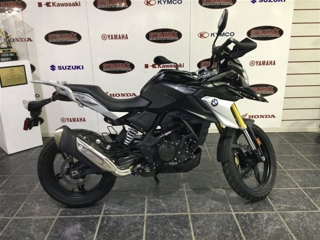 2022 BMW G 310 GS at Cycle Max