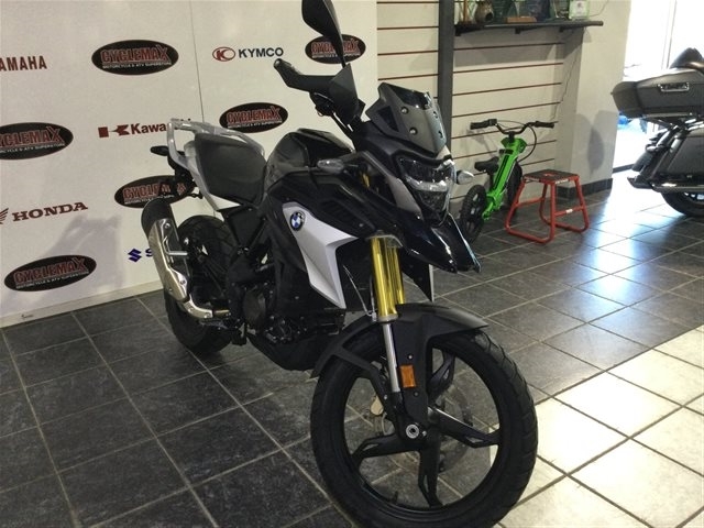 2022 BMW G 310 GS at Cycle Max