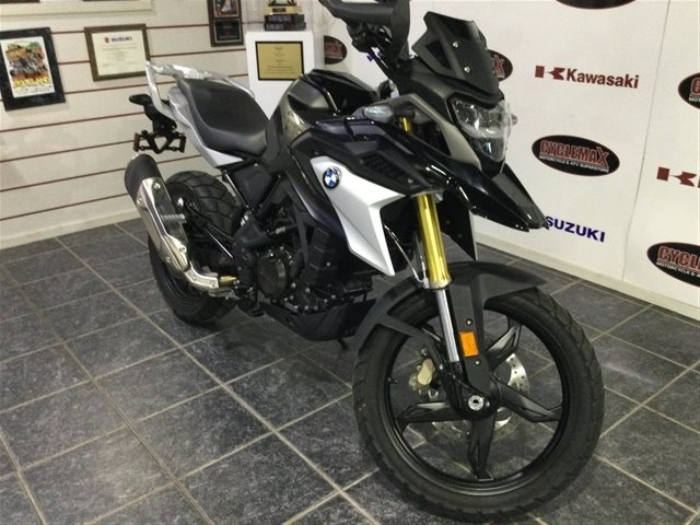 2022 BMW G 310 GS at Cycle Max