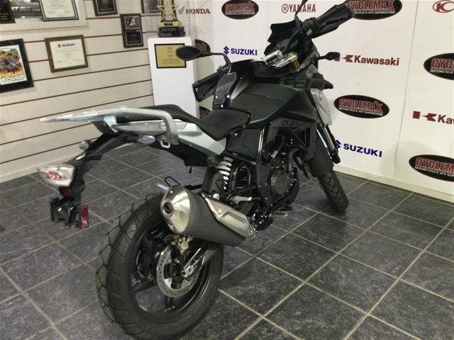 2022 BMW G 310 GS at Cycle Max