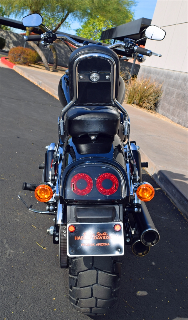 2015 Harley-Davidson Dyna Fat Bob at Buddy Stubbs Arizona Harley-Davidson
