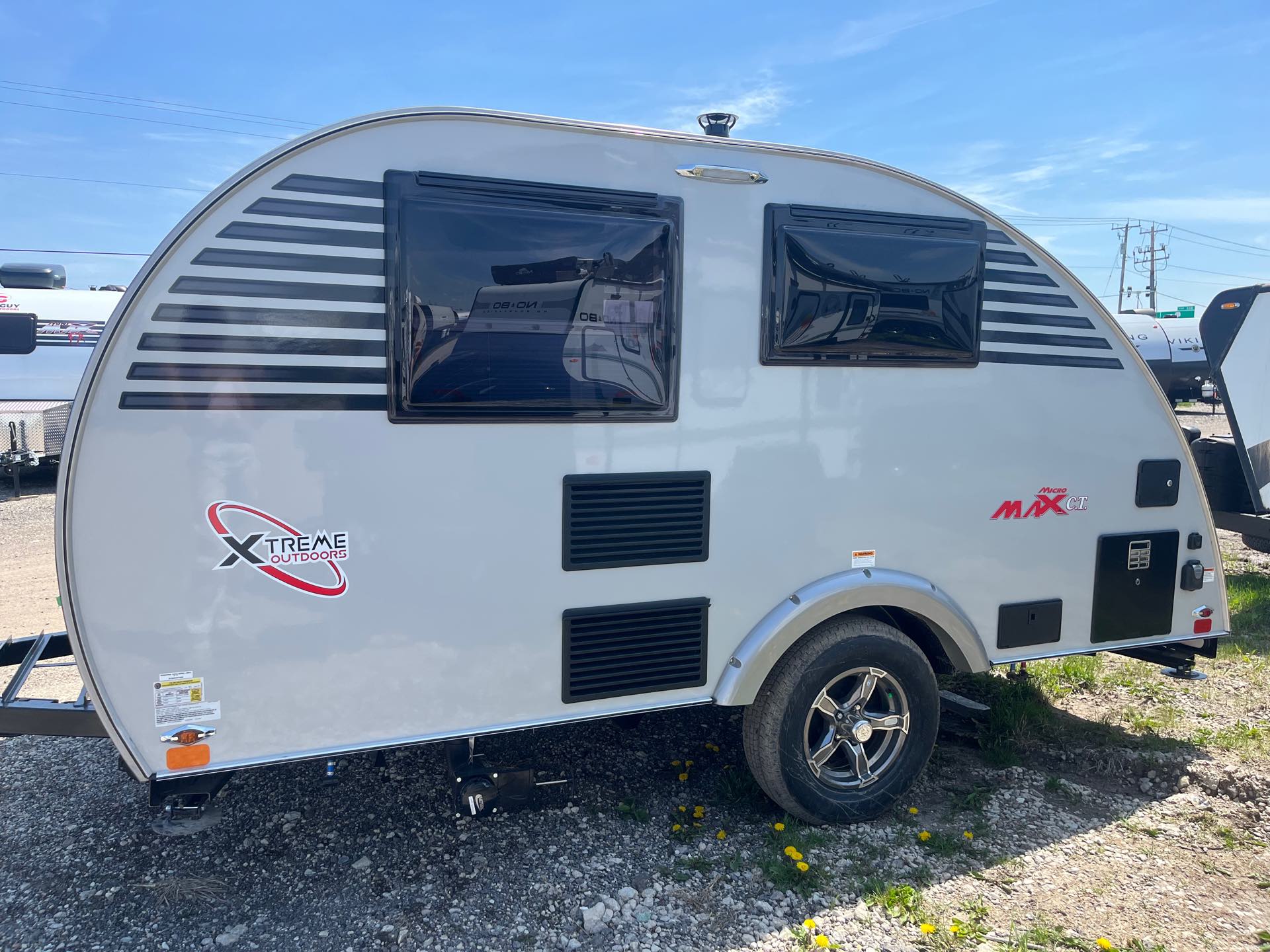 2024 LITTLE GUY MICRO MAX at Prosser's Premium RV Outlet