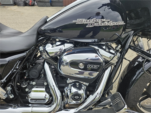 2020 Harley-Davidson Touring Street Glide at Holeshot Harley-Davidson