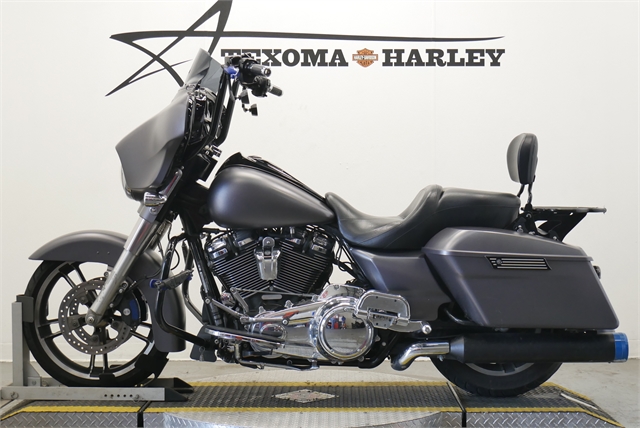 2017 Harley-Davidson Street Glide Special at Texoma Harley-Davidson
