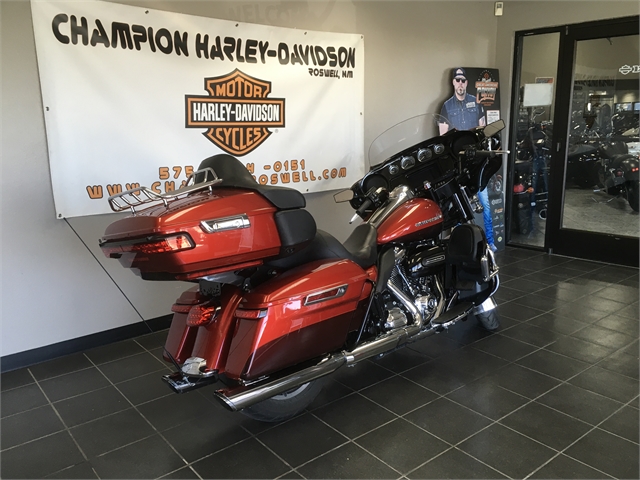2019 Harley-Davidson Electra Glide Ultra Limited Low at Champion Harley-Davidson