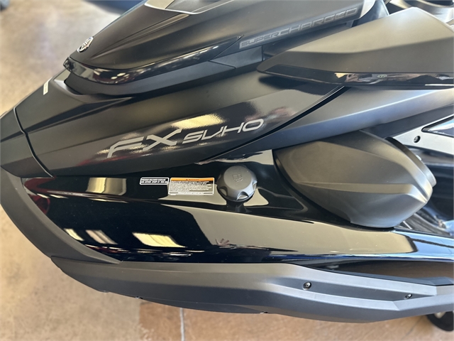 2023 Yamaha WaveRunner FX SVHO at Mid Tenn Powersports