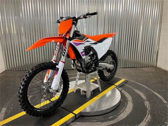 2024 KTM 450 SX-F 450 F at Teddy Morse Grand Junction Powersports