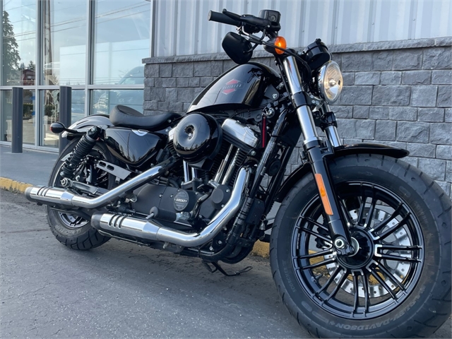 2022 Harley-Davidson Sportster Forty-Eight at Lynnwood Motoplex, Lynnwood, WA 98037
