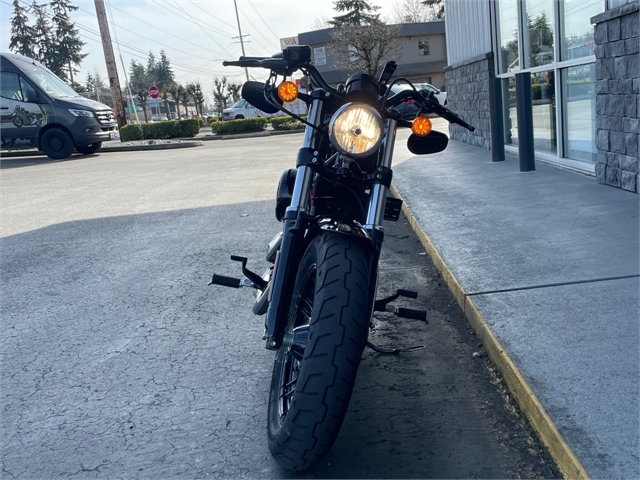 2022 Harley-Davidson Sportster Forty-Eight at Lynnwood Motoplex, Lynnwood, WA 98037