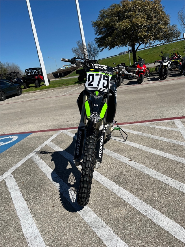 2023 Kawasaki KX 450 at Kent Motorsports, New Braunfels, TX 78130