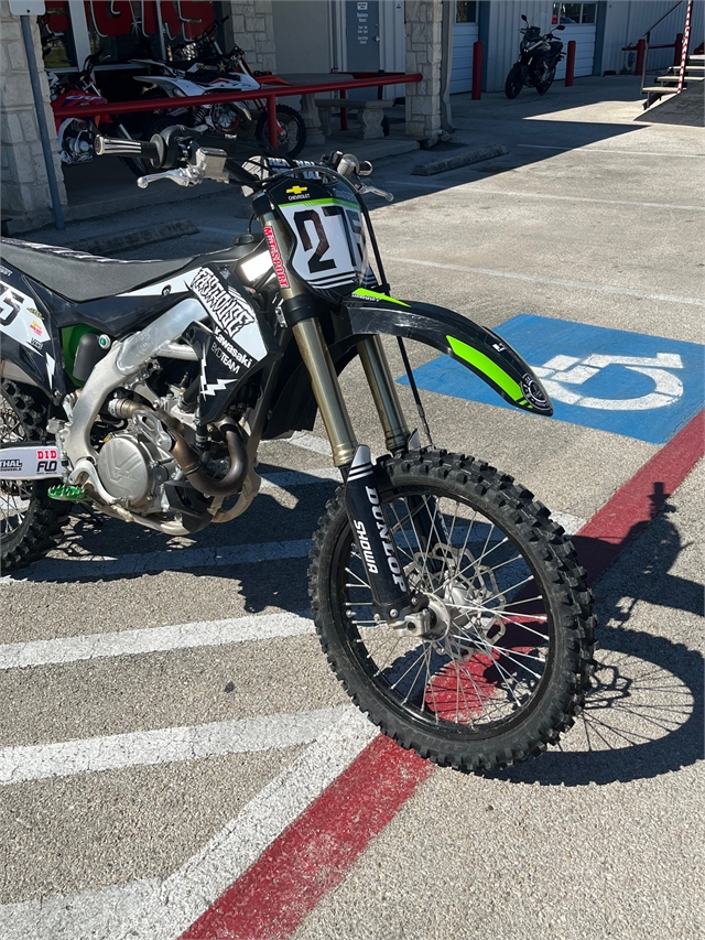 2023 Kawasaki KX 450 at Kent Motorsports, New Braunfels, TX 78130