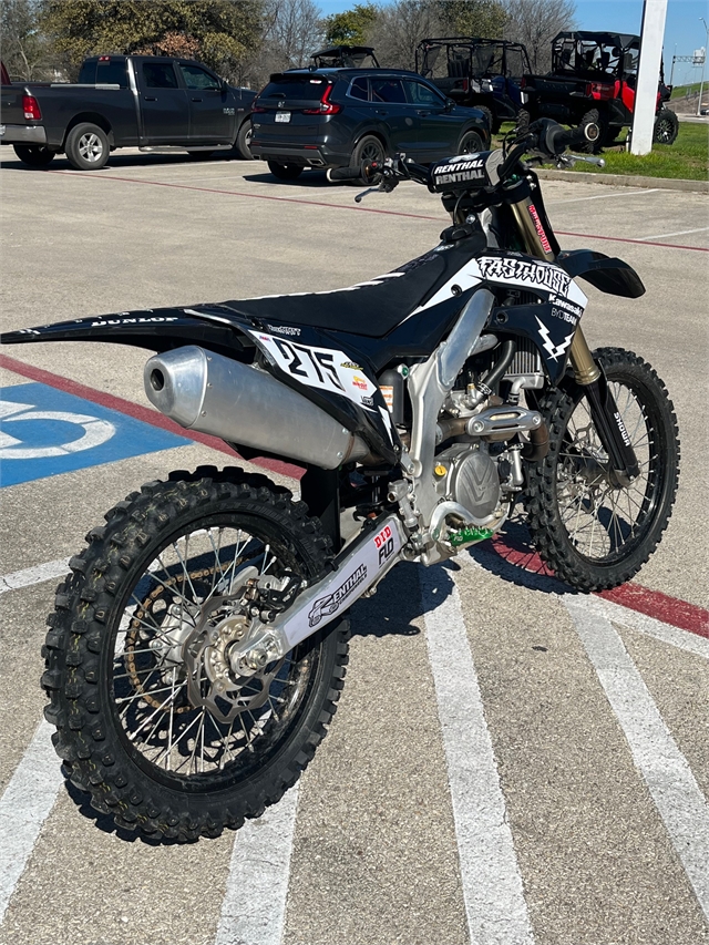 2023 Kawasaki KX 450 at Kent Motorsports, New Braunfels, TX 78130