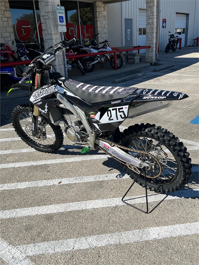 2023 Kawasaki KX 450 at Kent Motorsports, New Braunfels, TX 78130