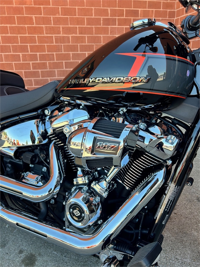 2024 Harley-Davidson Softail Breakout at Arsenal Harley-Davidson