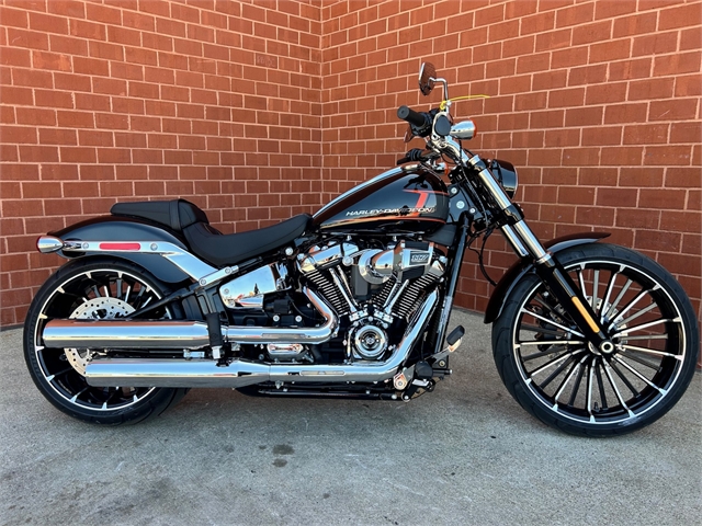 2024 Harley-Davidson Softail Breakout at Arsenal Harley-Davidson