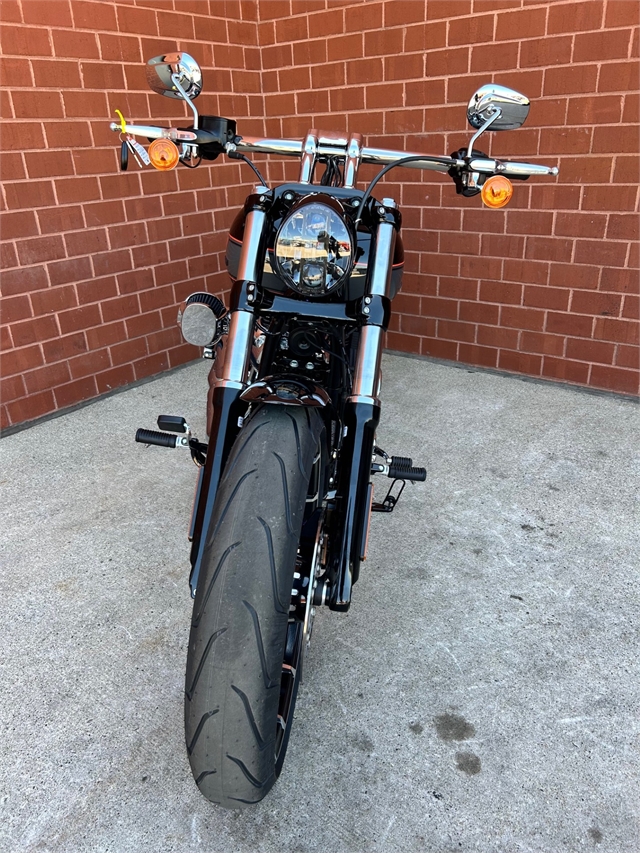 2024 Harley-Davidson Softail Breakout at Arsenal Harley-Davidson