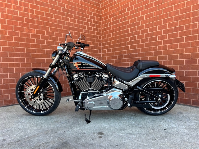 2024 Harley-Davidson Softail Breakout at Arsenal Harley-Davidson