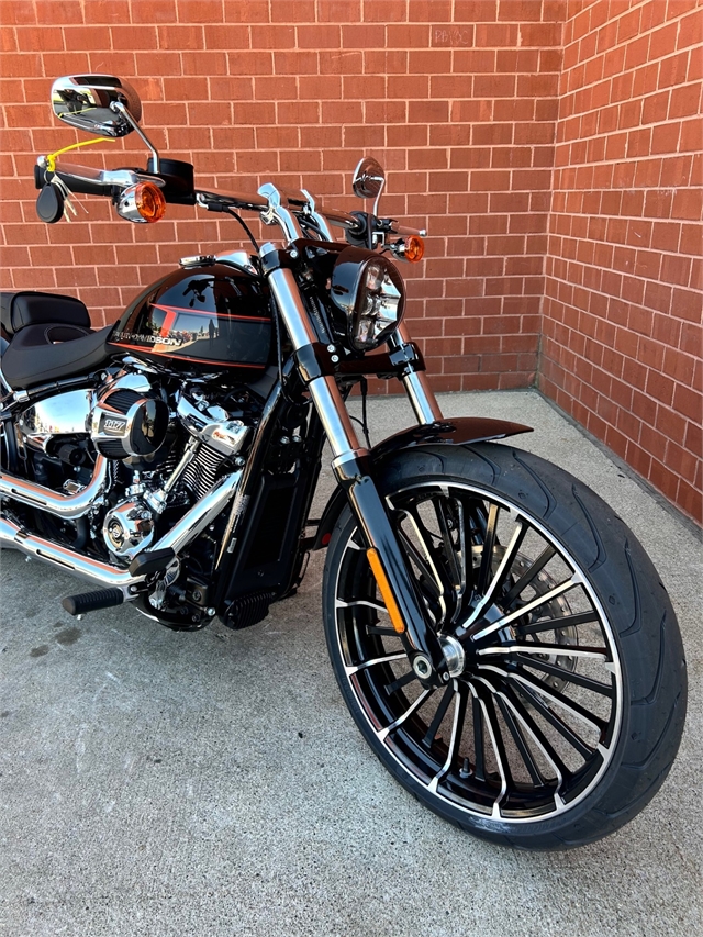 2024 Harley-Davidson Softail Breakout at Arsenal Harley-Davidson