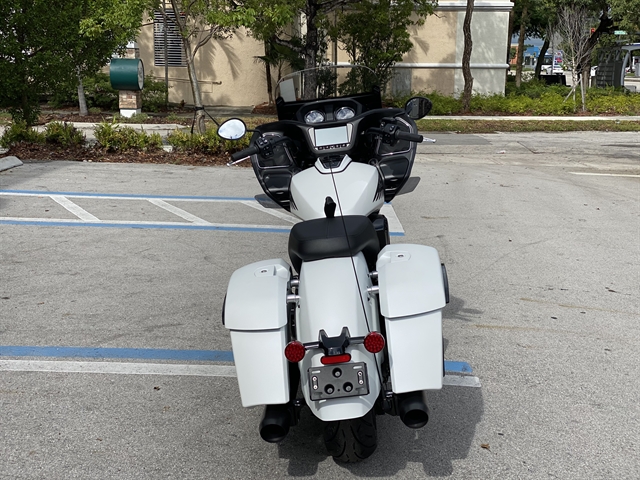 2020 Indian Challenger Dark Horse at Fort Lauderdale