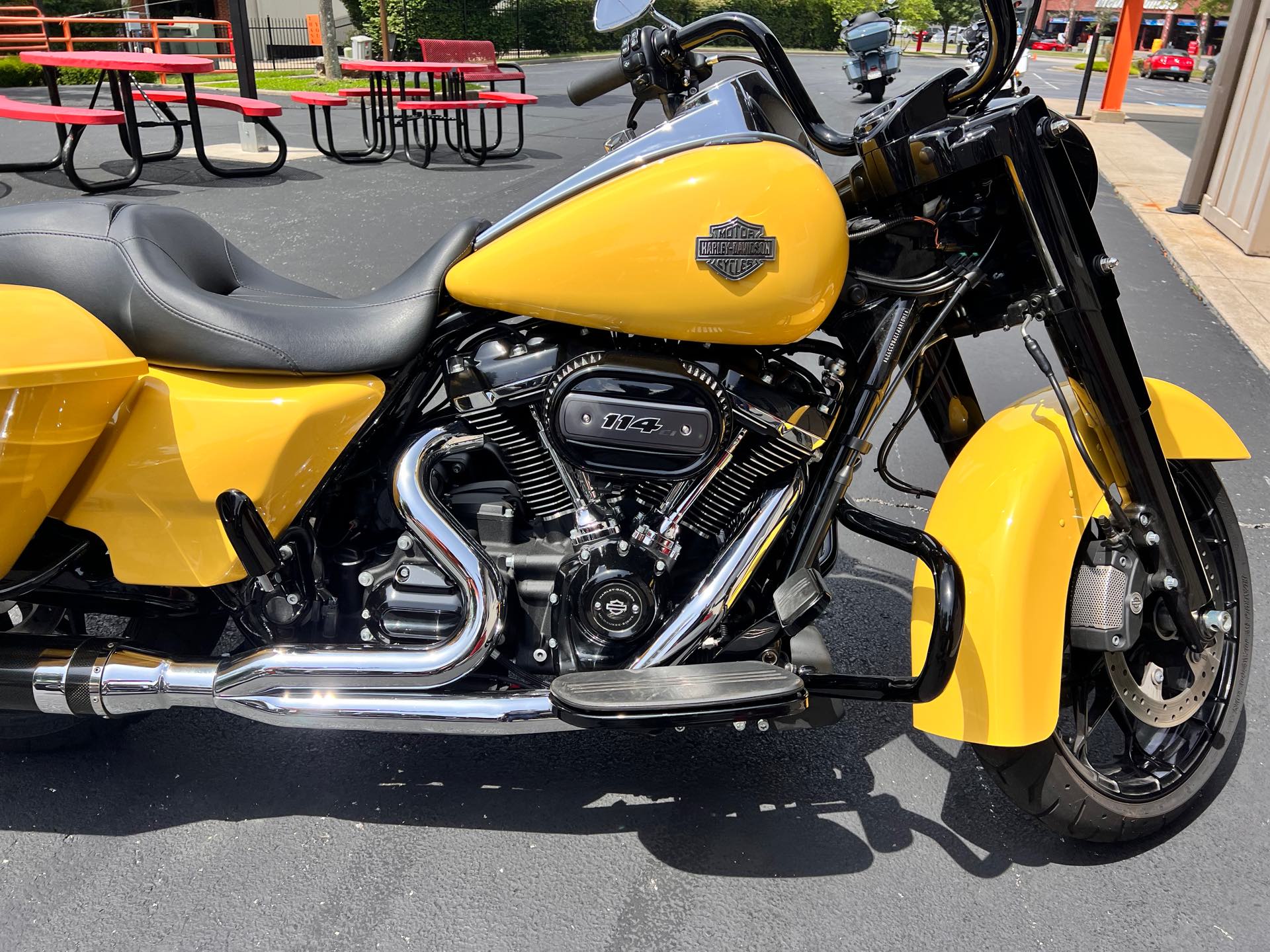 2023 Harley-Davidson Road King Special at Man O'War Harley-Davidson®