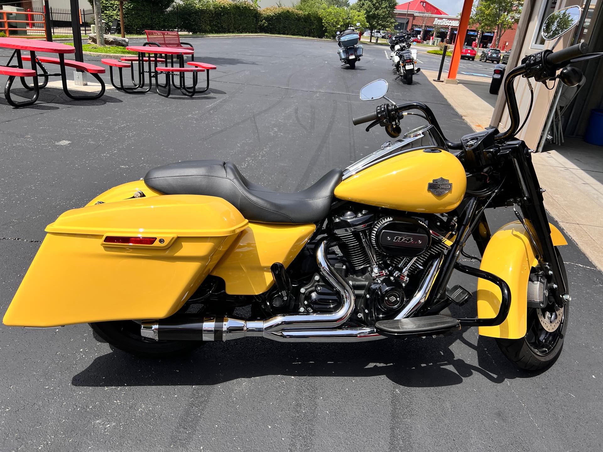 2023 Harley-Davidson Road King Special at Man O'War Harley-Davidson®