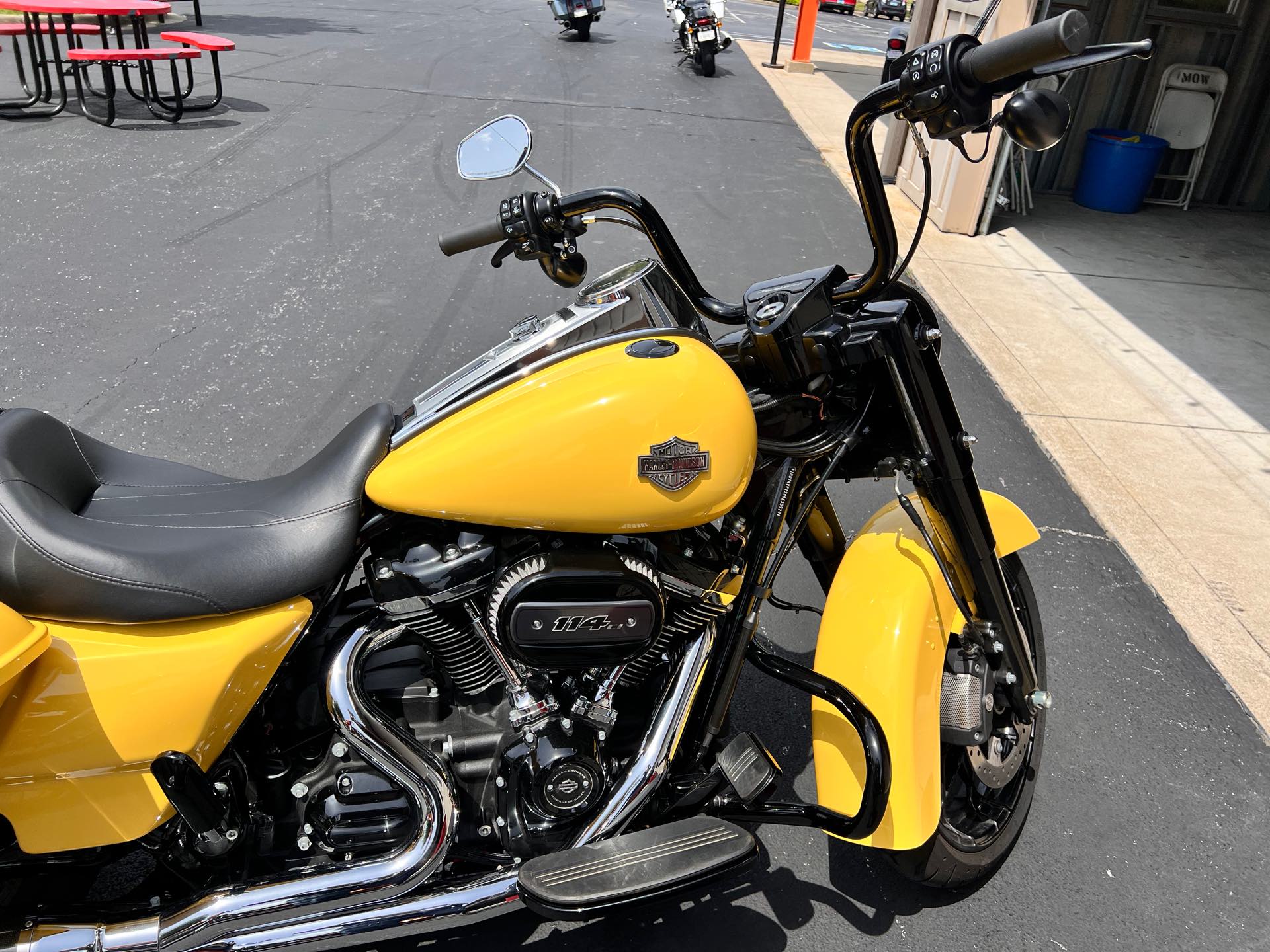 2023 Harley-Davidson Road King Special at Man O'War Harley-Davidson®