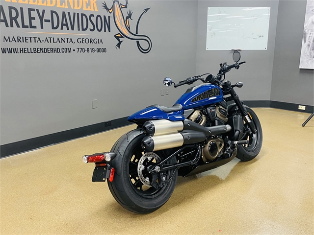 2023 Harley-Davidson Sportster S at Hellbender Harley-Davidson