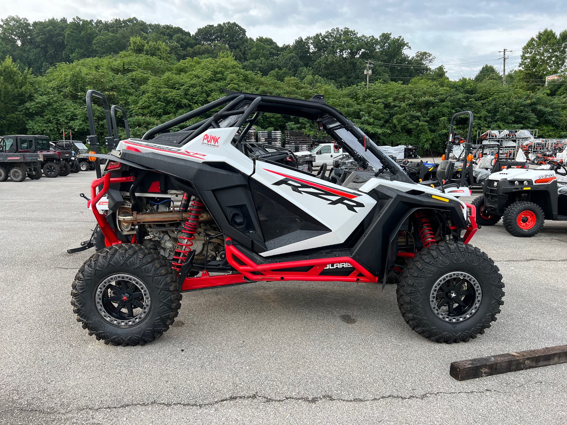 2021 Polaris RZR Pro XP Ultimate at Knoxville Powersports