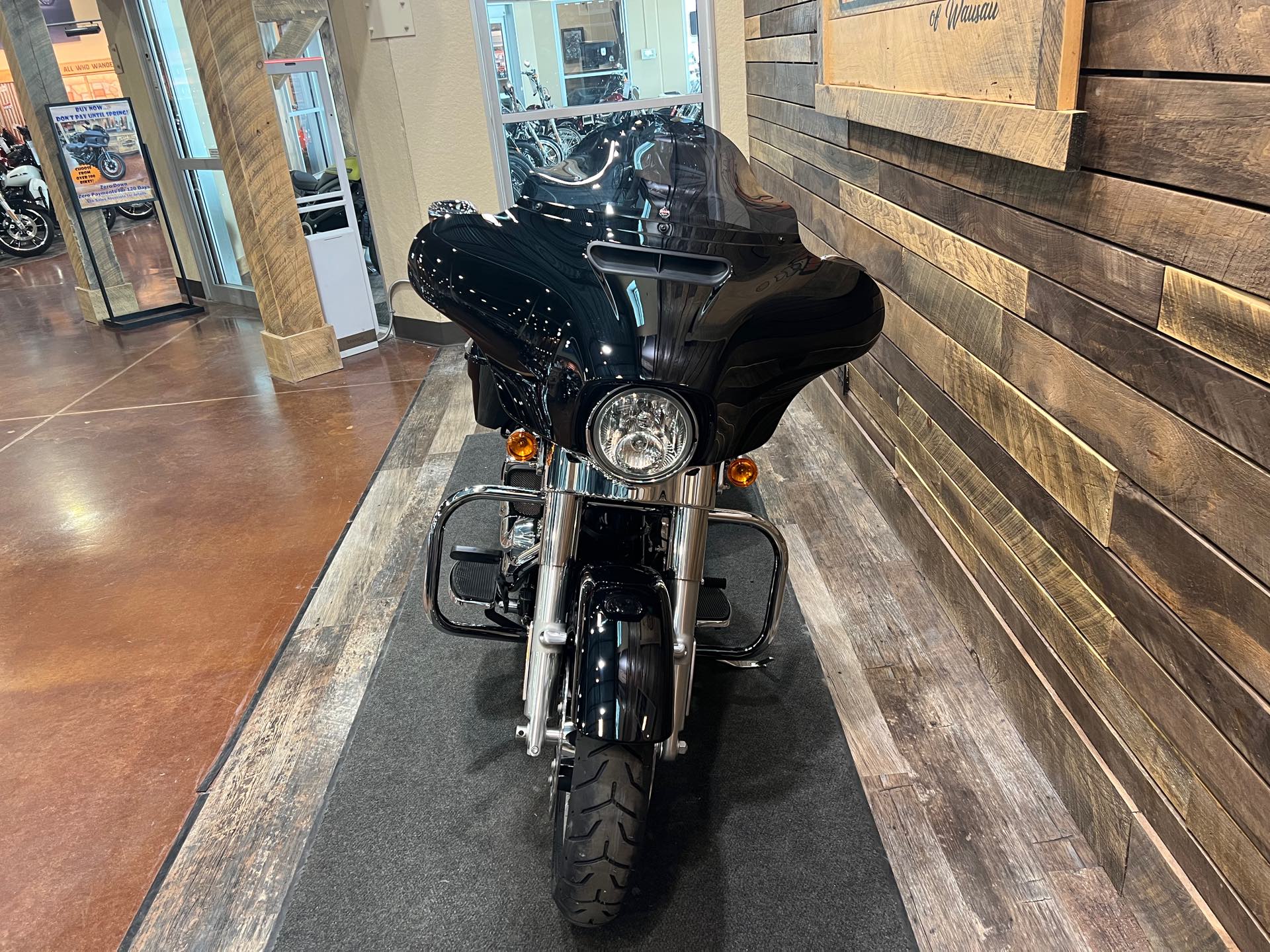 2022 Harley-Davidson Electra Glide Standard at Bull Falls Harley-Davidson